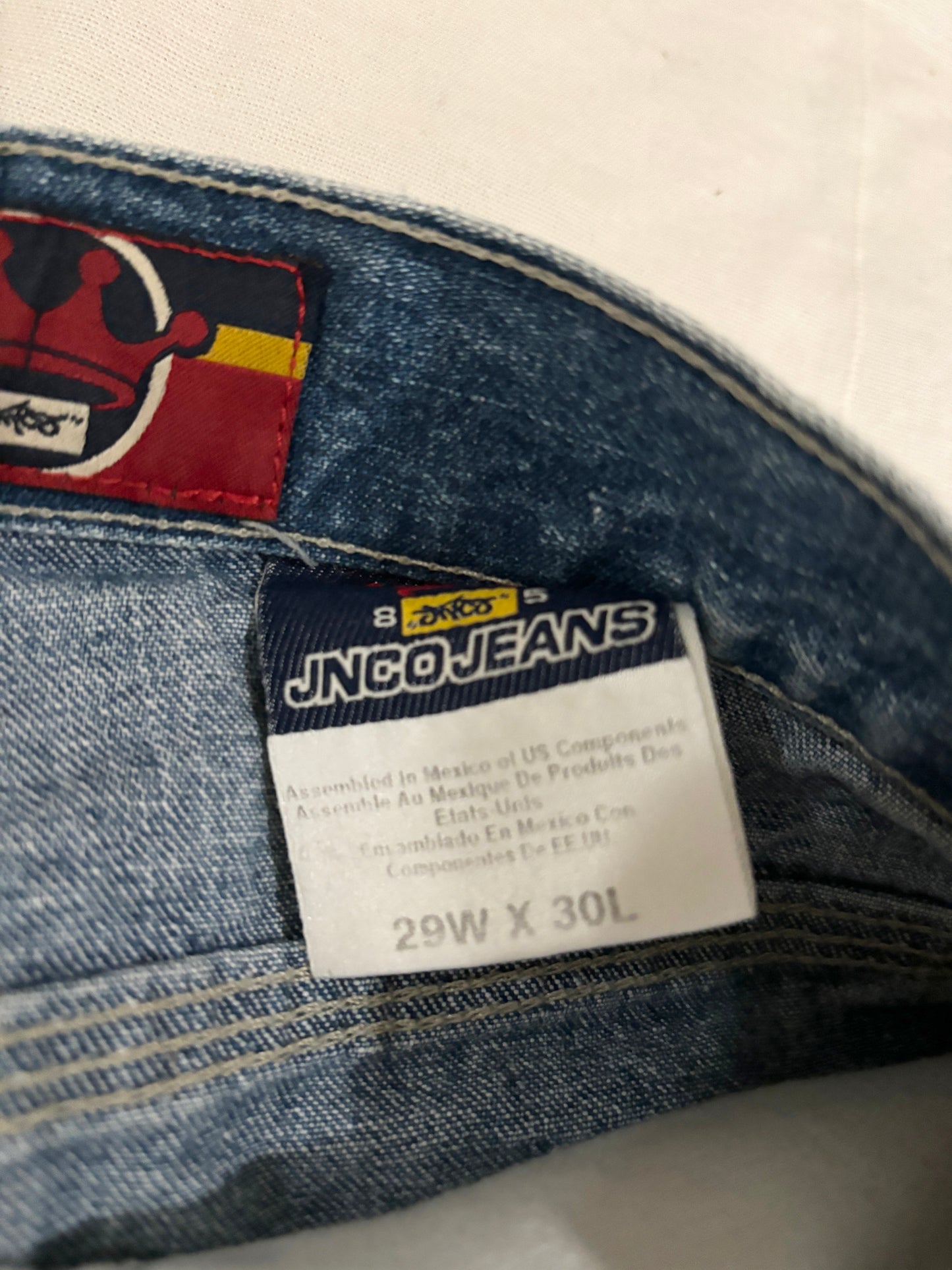 JNCO Wide Leg Jeans