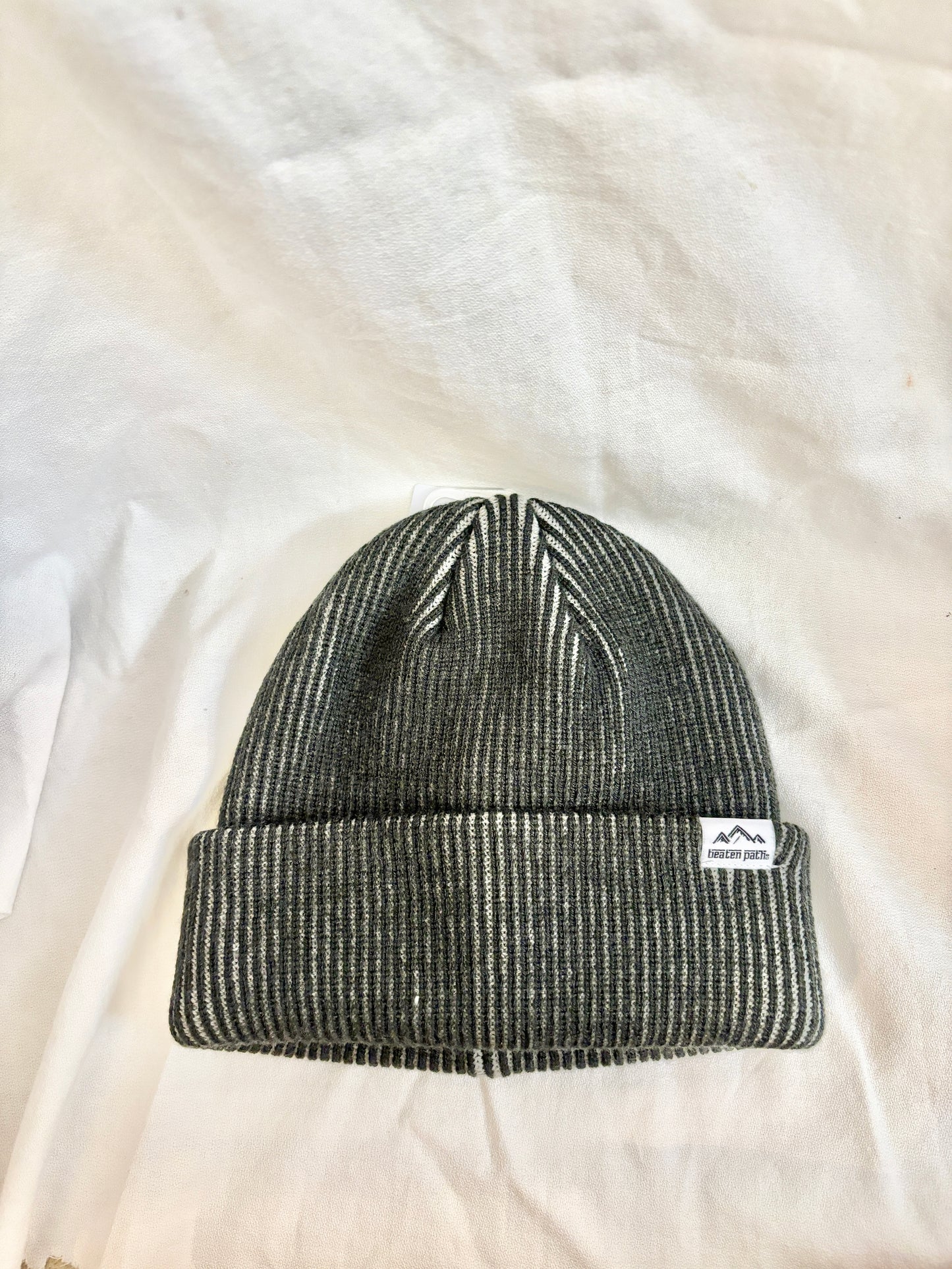 Forest Wool Beanie