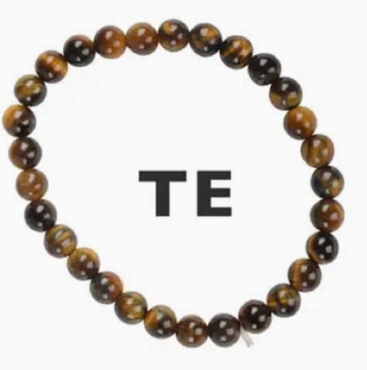 Tiger eye