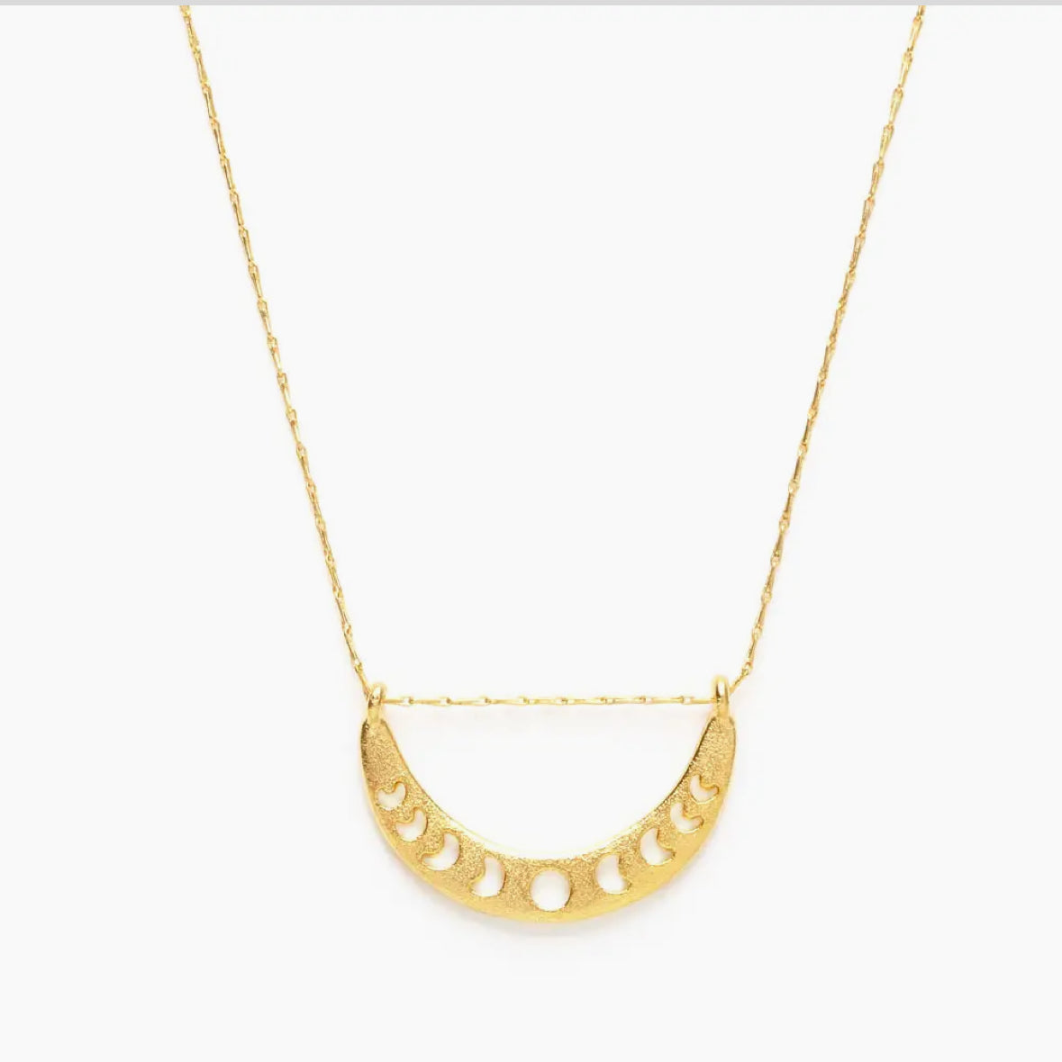 The Moon Necklace