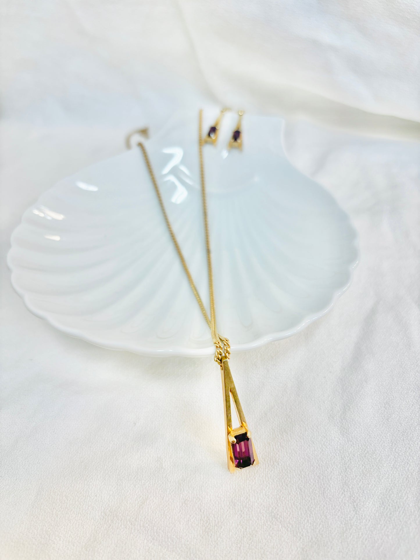 Vintage Avon Set