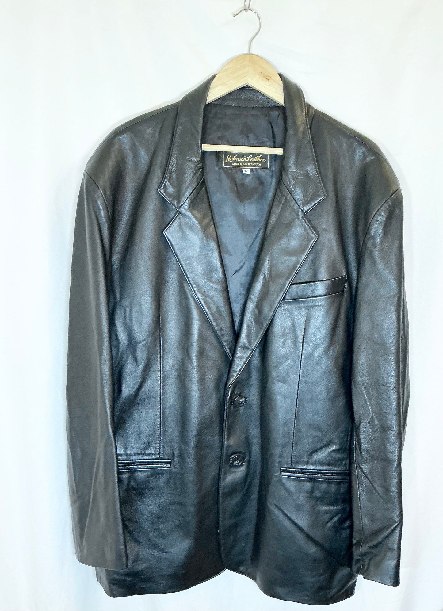JOHNSON LEATHERS