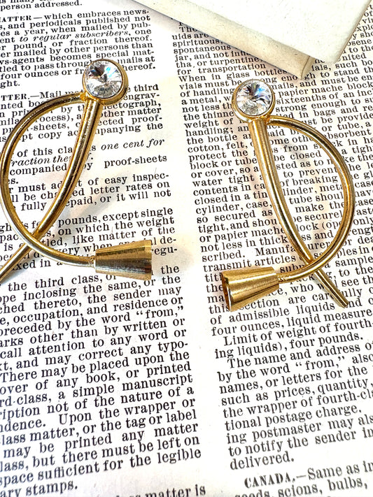 Vintage earrings