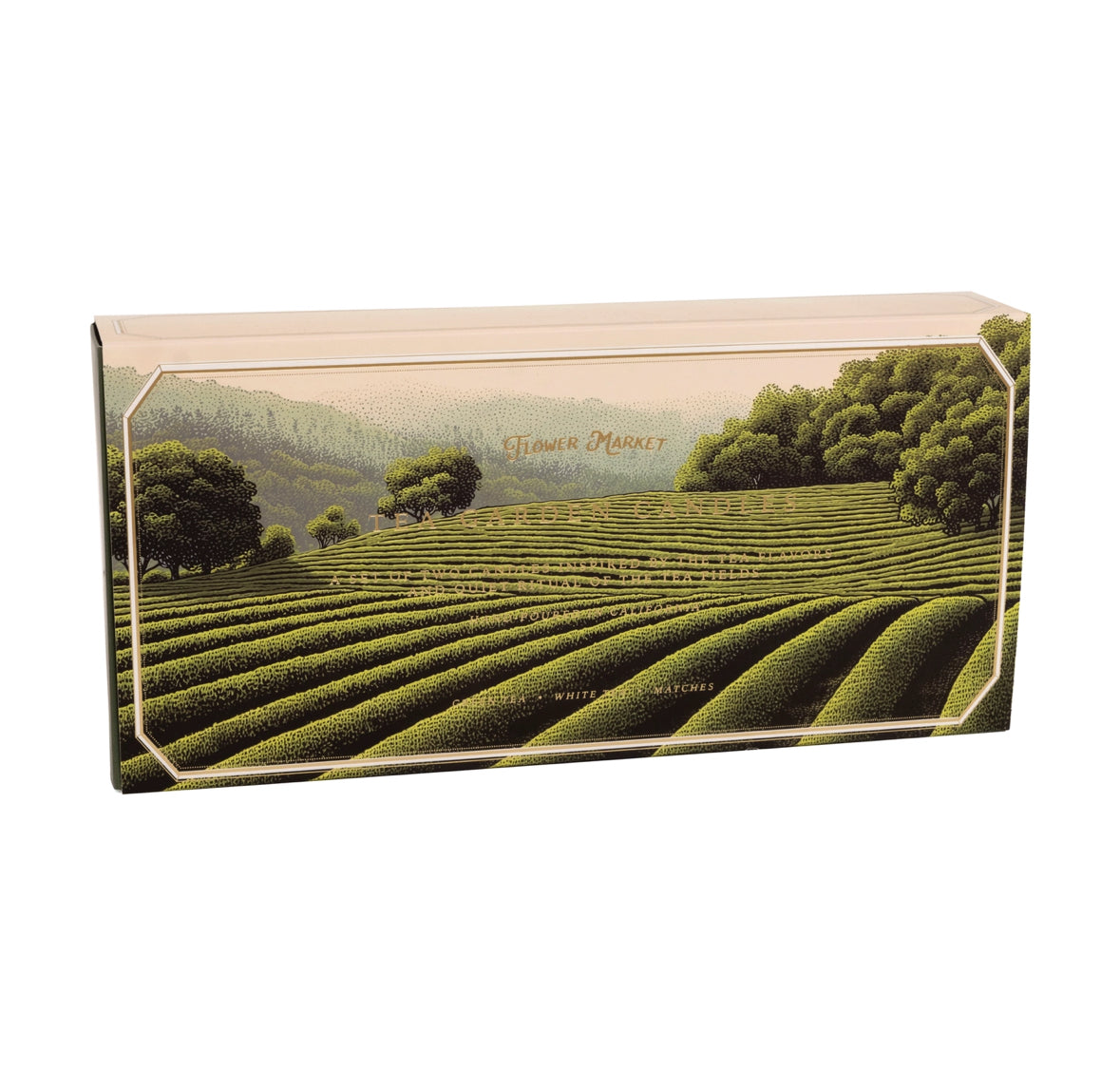 Tea Candle Gift Set