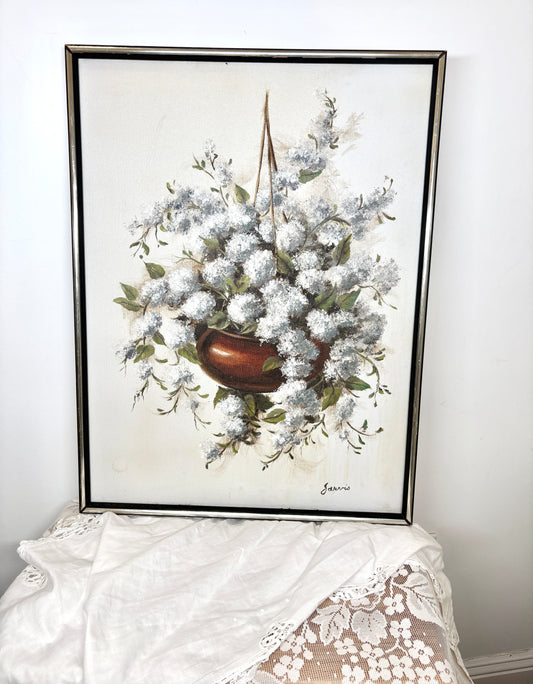 Blooming bouquet