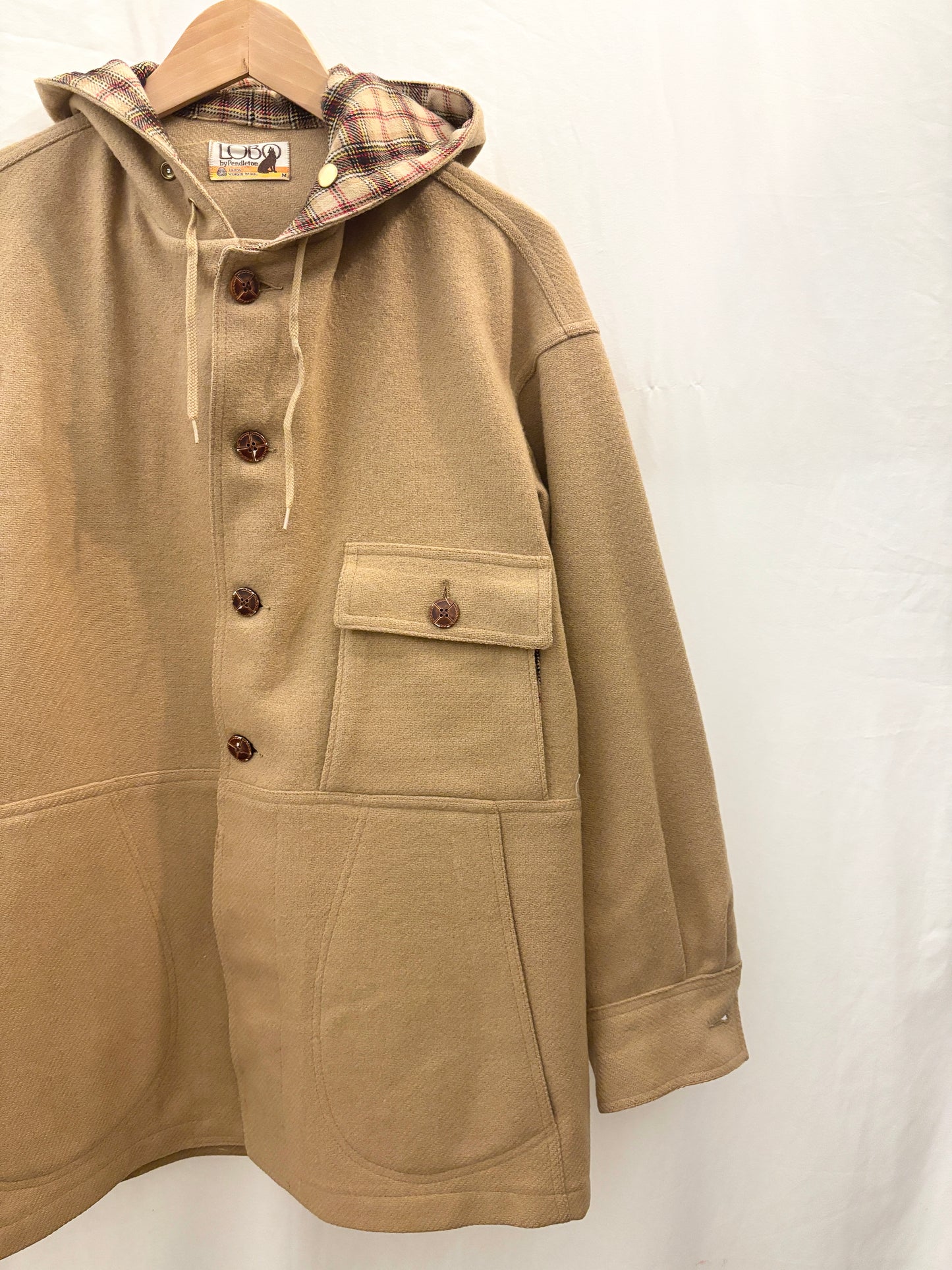 1970s Pendleton Wool Jacket