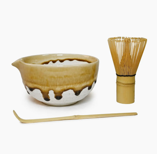 Japanese Matcha Tea Set
