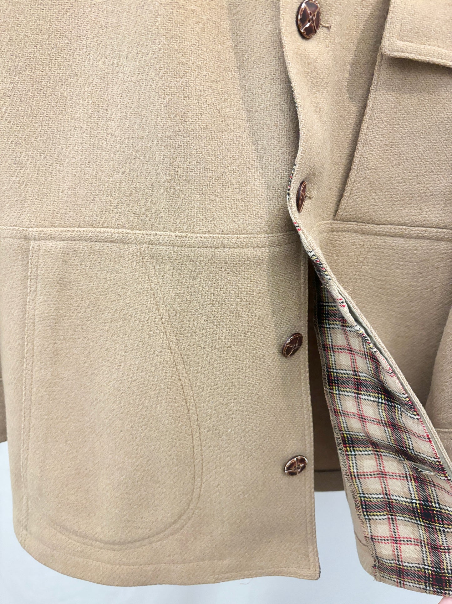1970s Pendleton Wool Jacket