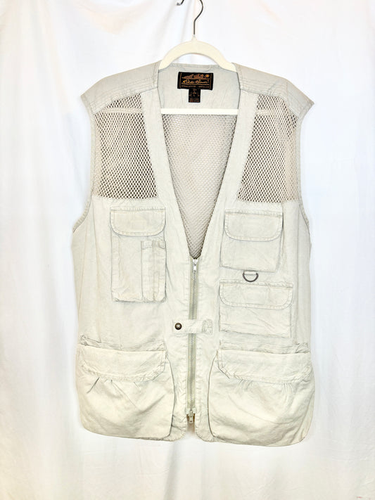 Vintage Hunting Vest
