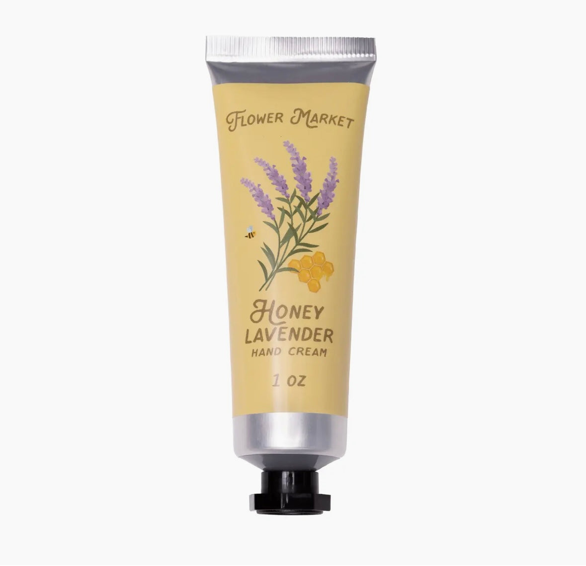 Honey Lavender Hand Cream 1 oz