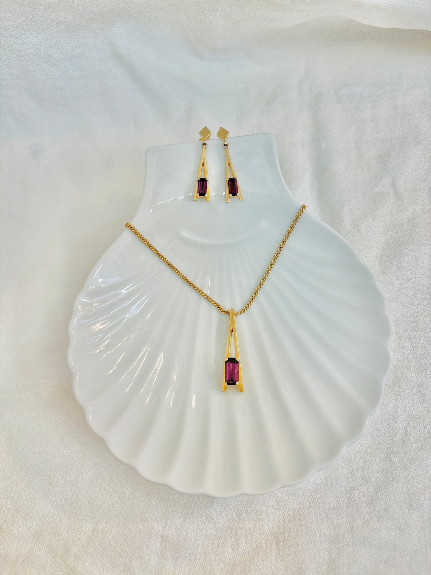 Vintage Avon Set