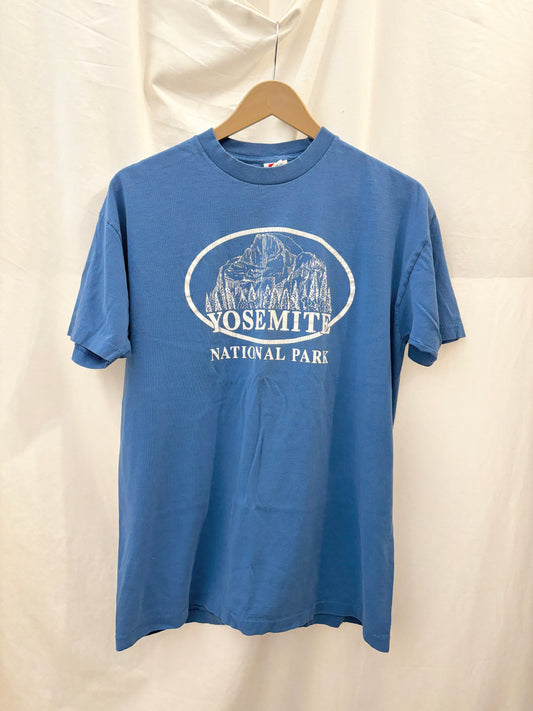 Vintage Yosemite National Park T-Shirt L