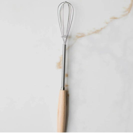 Wooden Mini Whisk