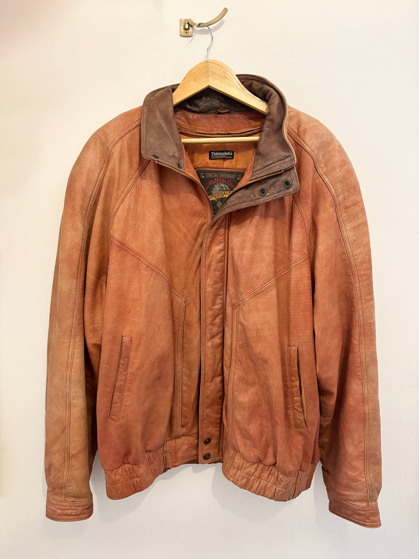 Wilsons Leather Bomber Jacket