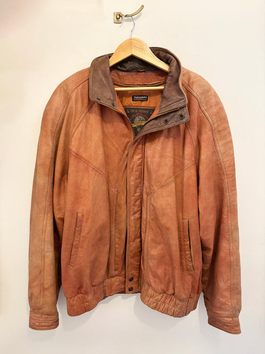 Wilsons Leather Bomber Jacket