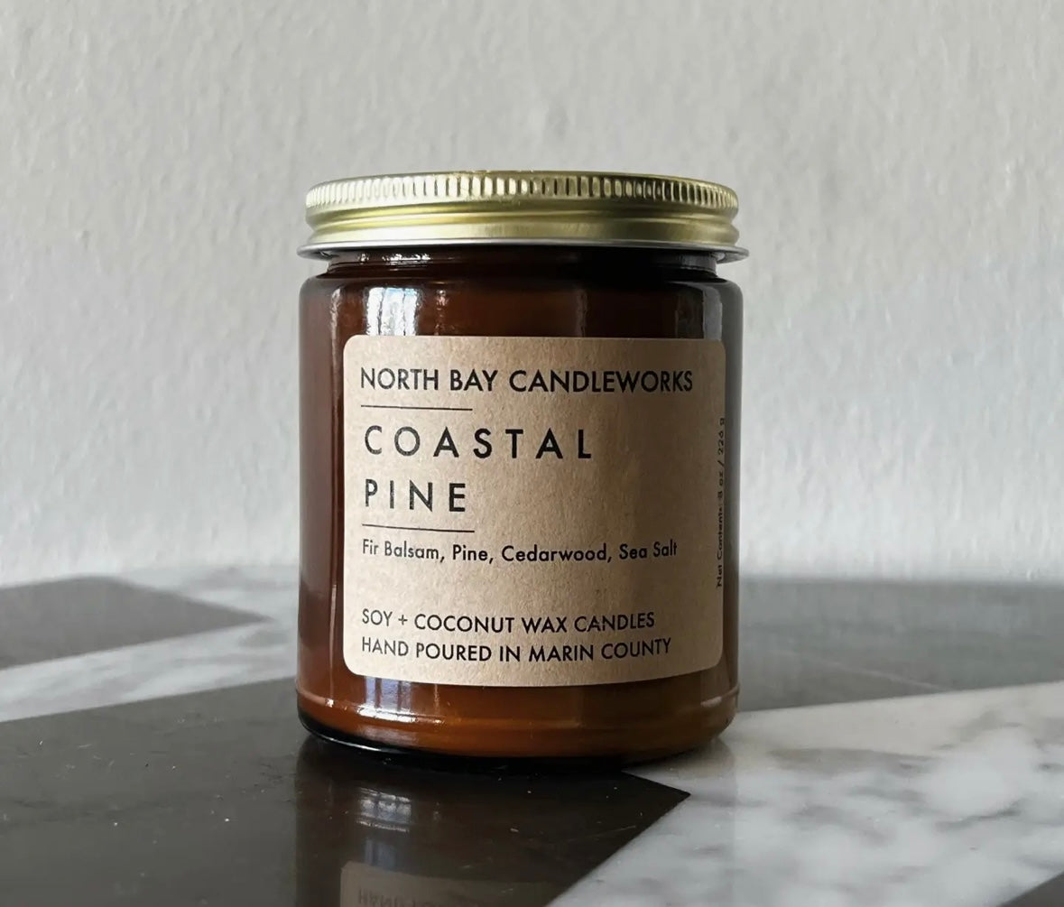 Coastal Pine (Mini Size, 3.8 oz)