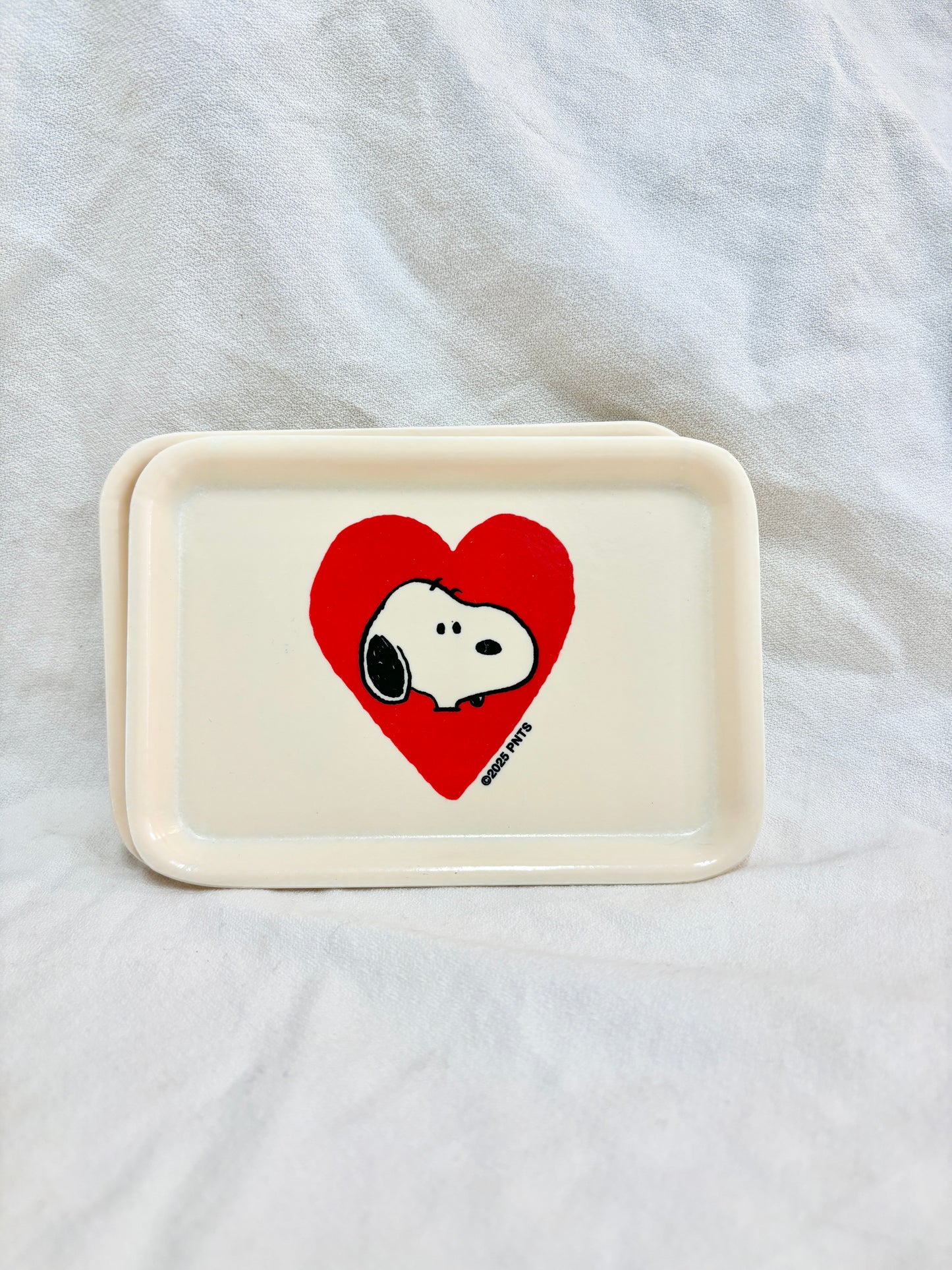 Snoopy Trinket Tray
