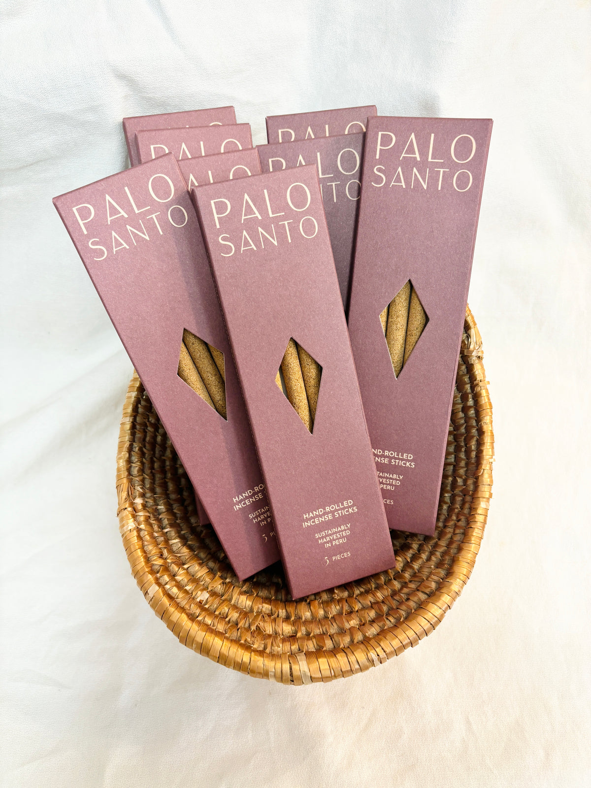 Palo Santo incense