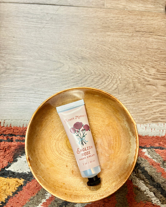 English Rose Hand Cream 1 oz
