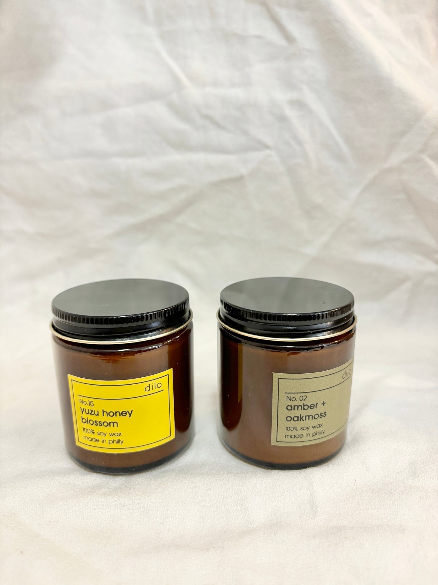 Dilo candle 3.5oz