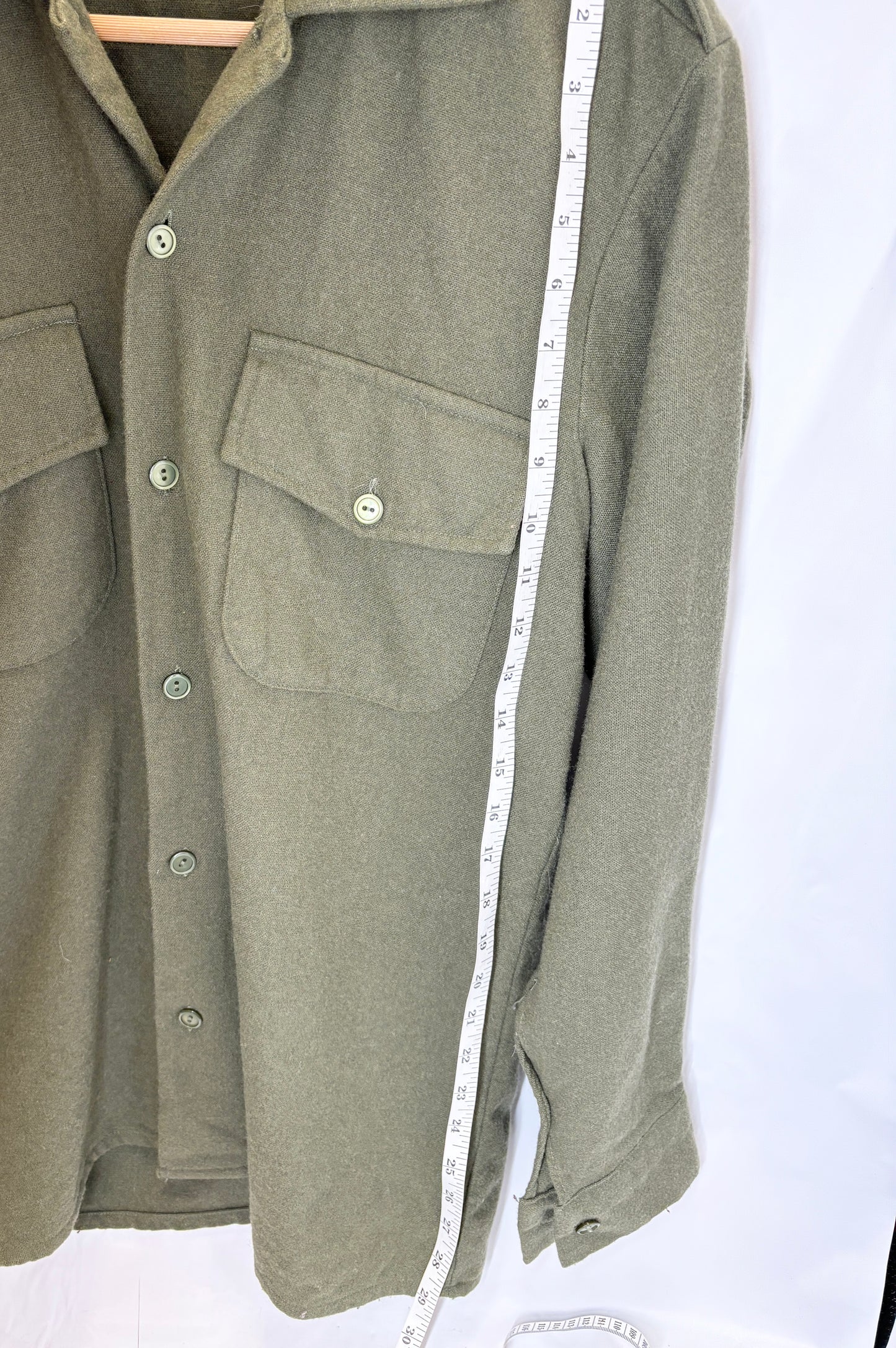 Army shirt