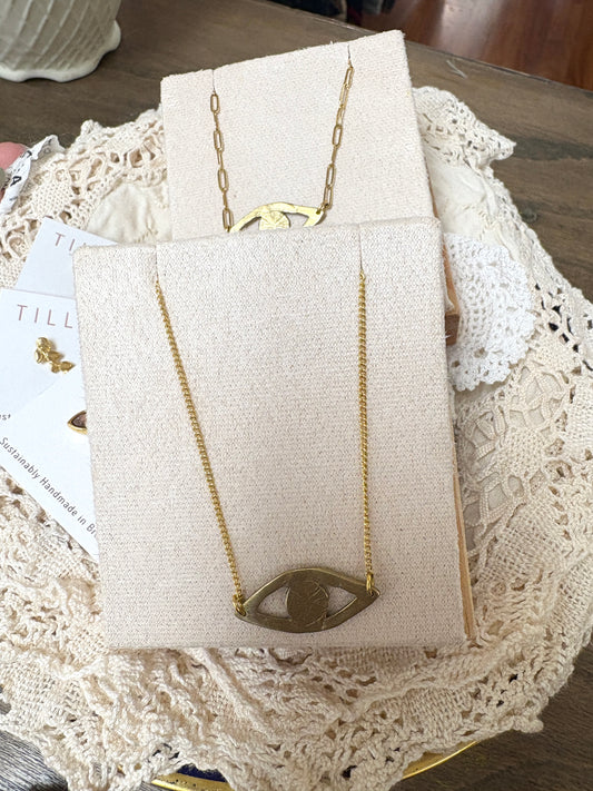Third Eye Necklace