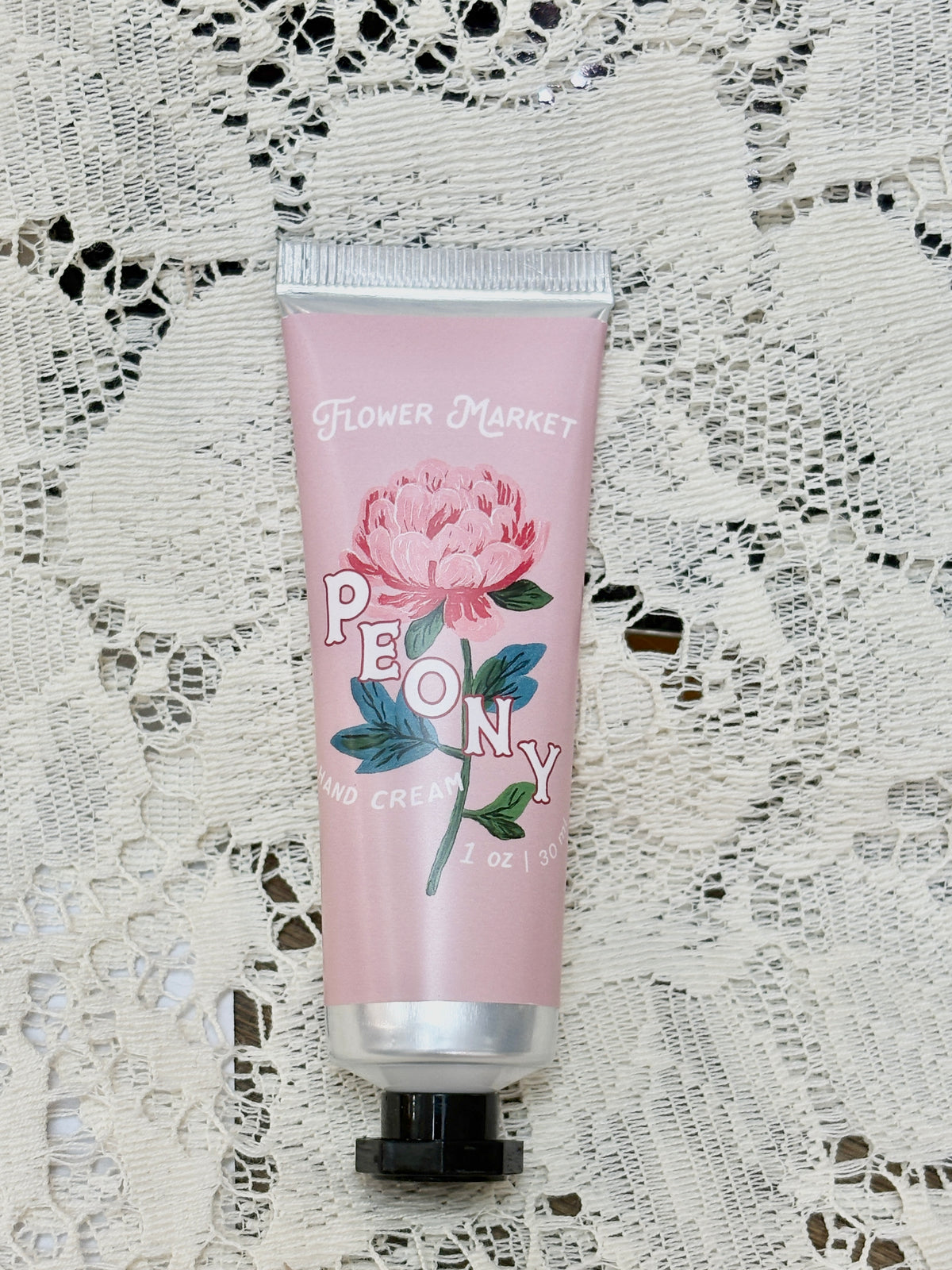 Peony Hand Cream