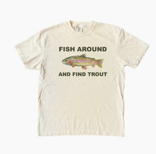Cotton Graphic T-shirt