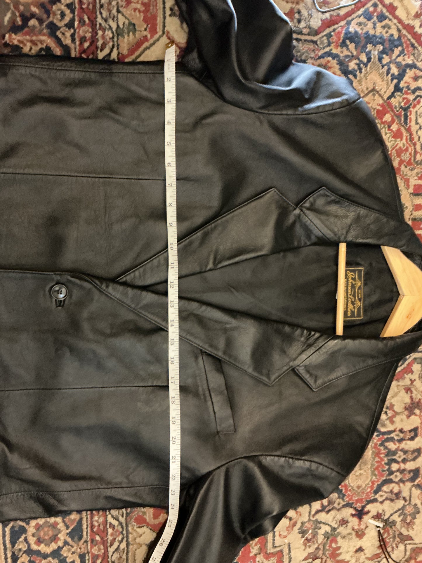 JOHNSON LEATHERS