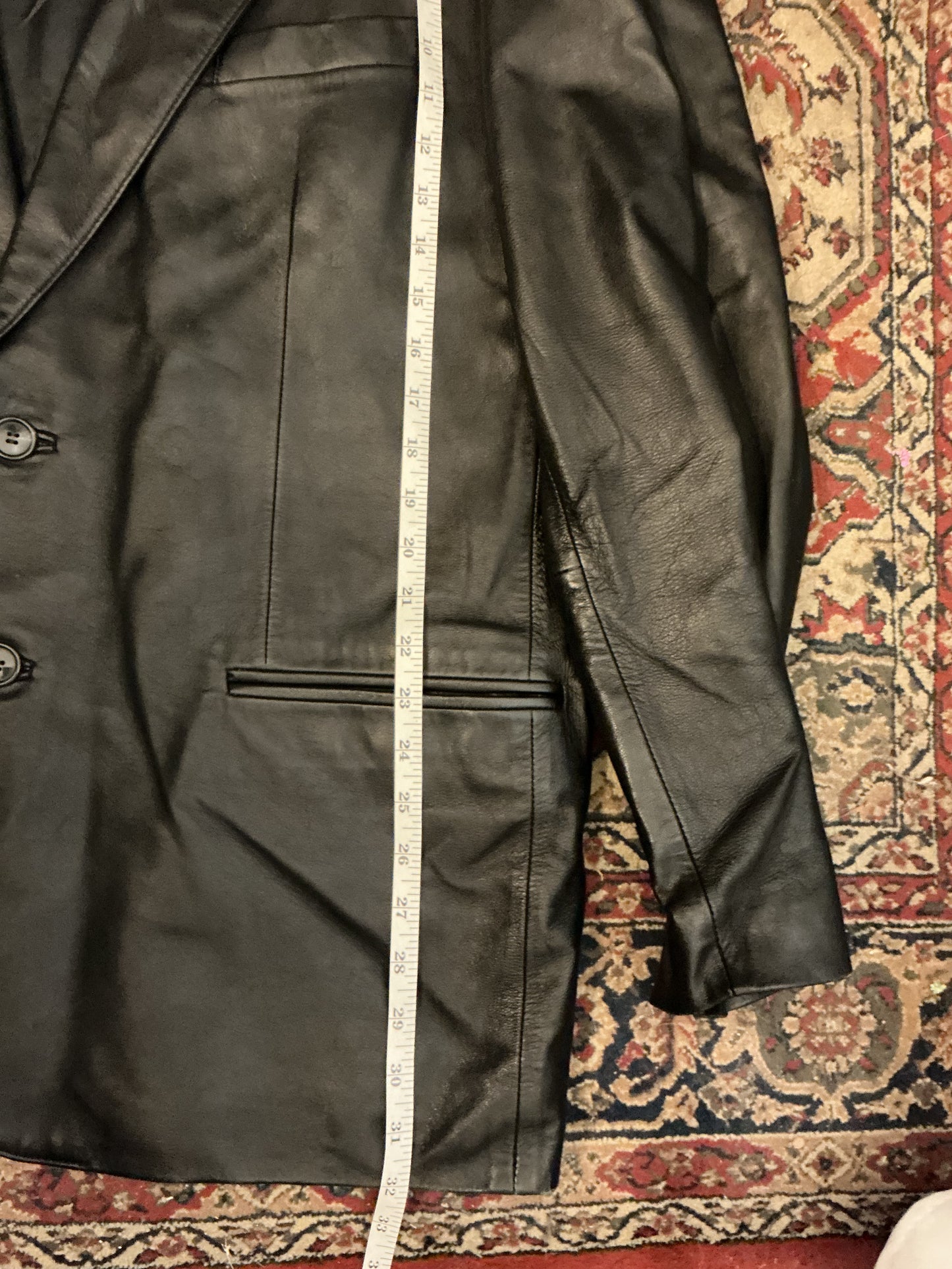 JOHNSON LEATHERS