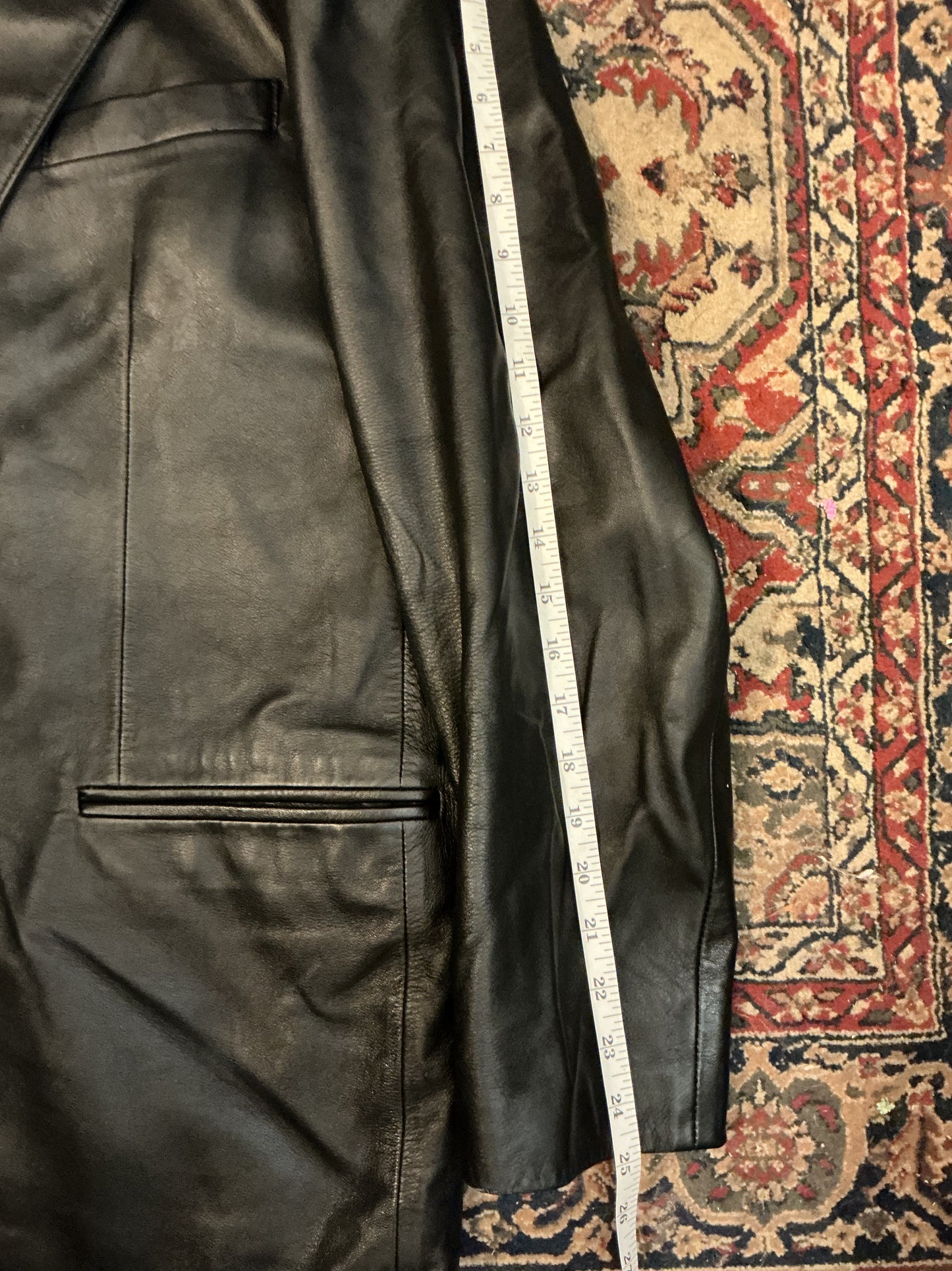 JOHNSON LEATHERS