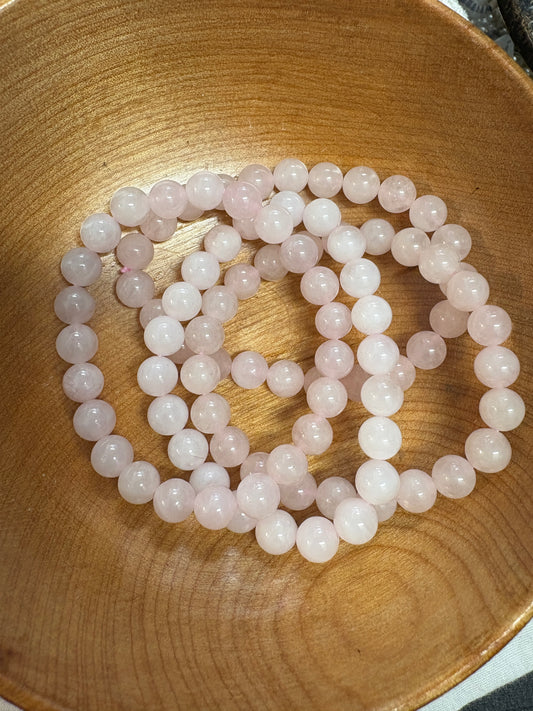 Rose Quartz Bracelet