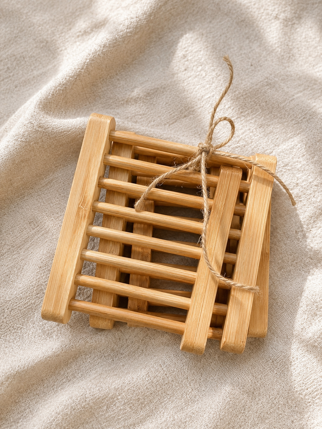 Bamboo Soap Lift
