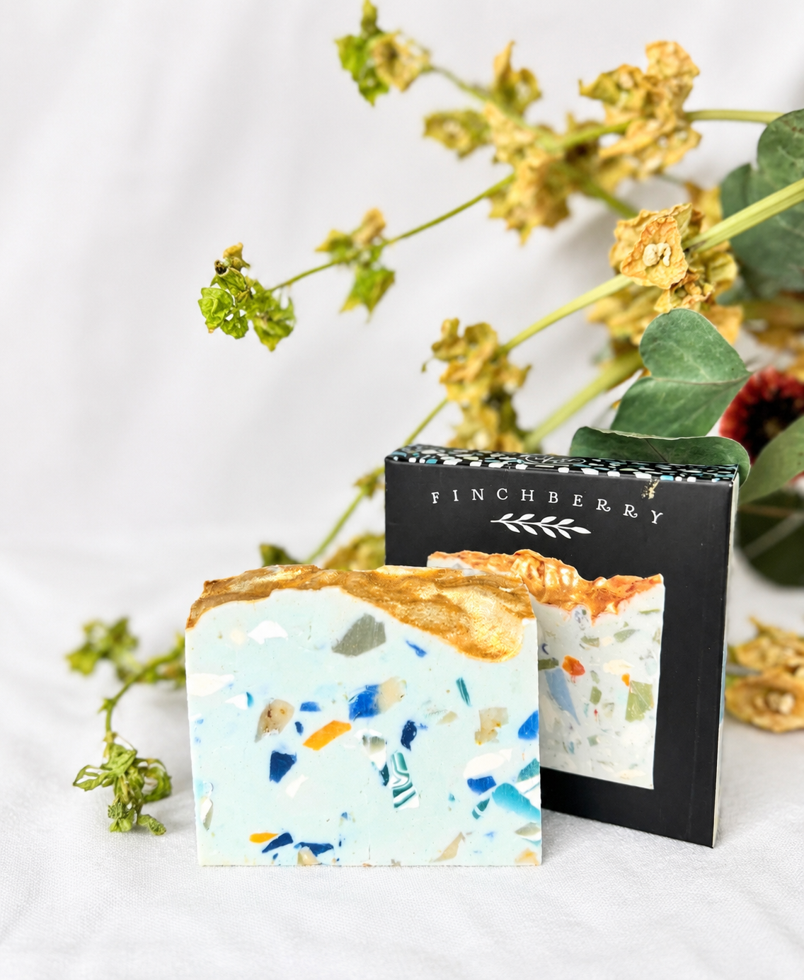 FinchBerry Artisan Soap