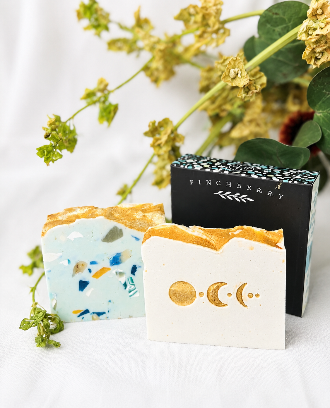 FinchBerry Artisan Soap