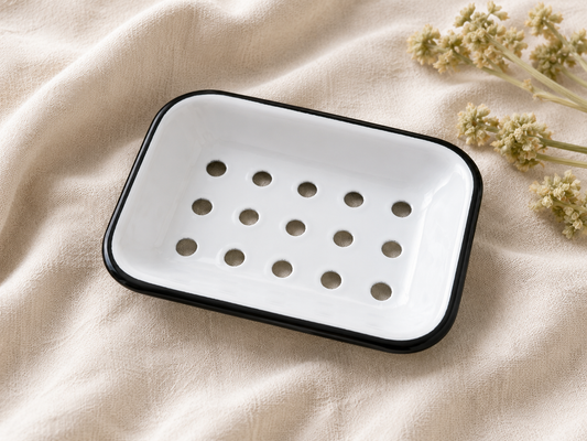 Farmhouse Soap Dish