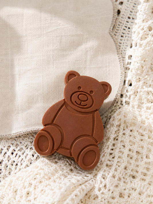 Brown Sugar Bear Terracotta Sugar