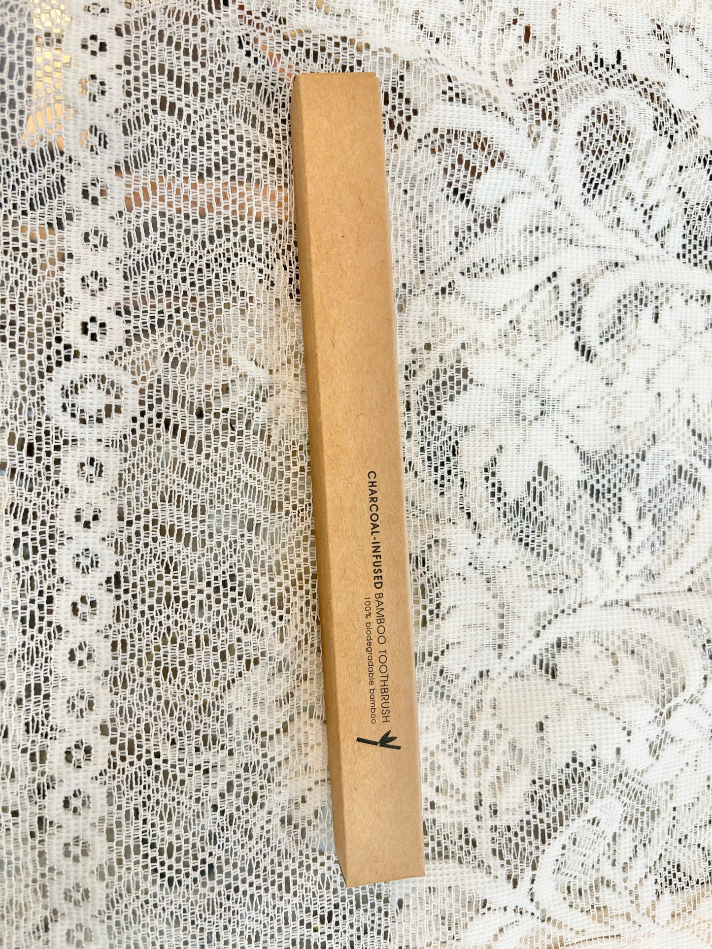 Bamboo natural toothbrush