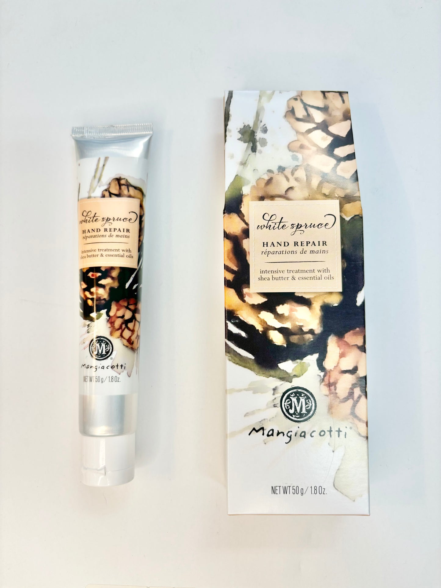 White Spruce Hand cream