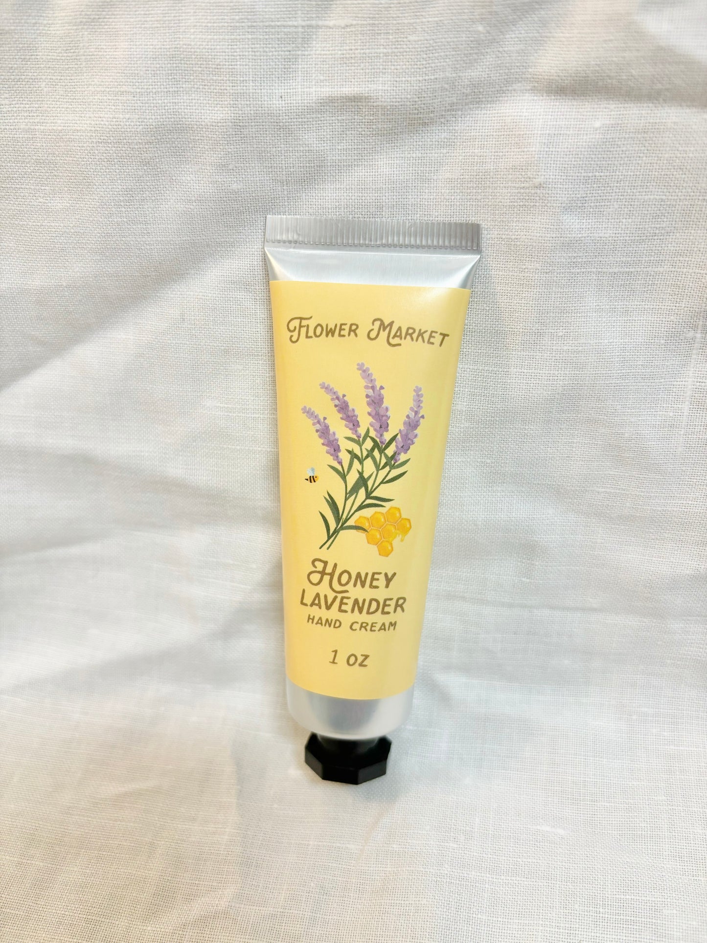 Honey Lavender Hand Cream 1 oz