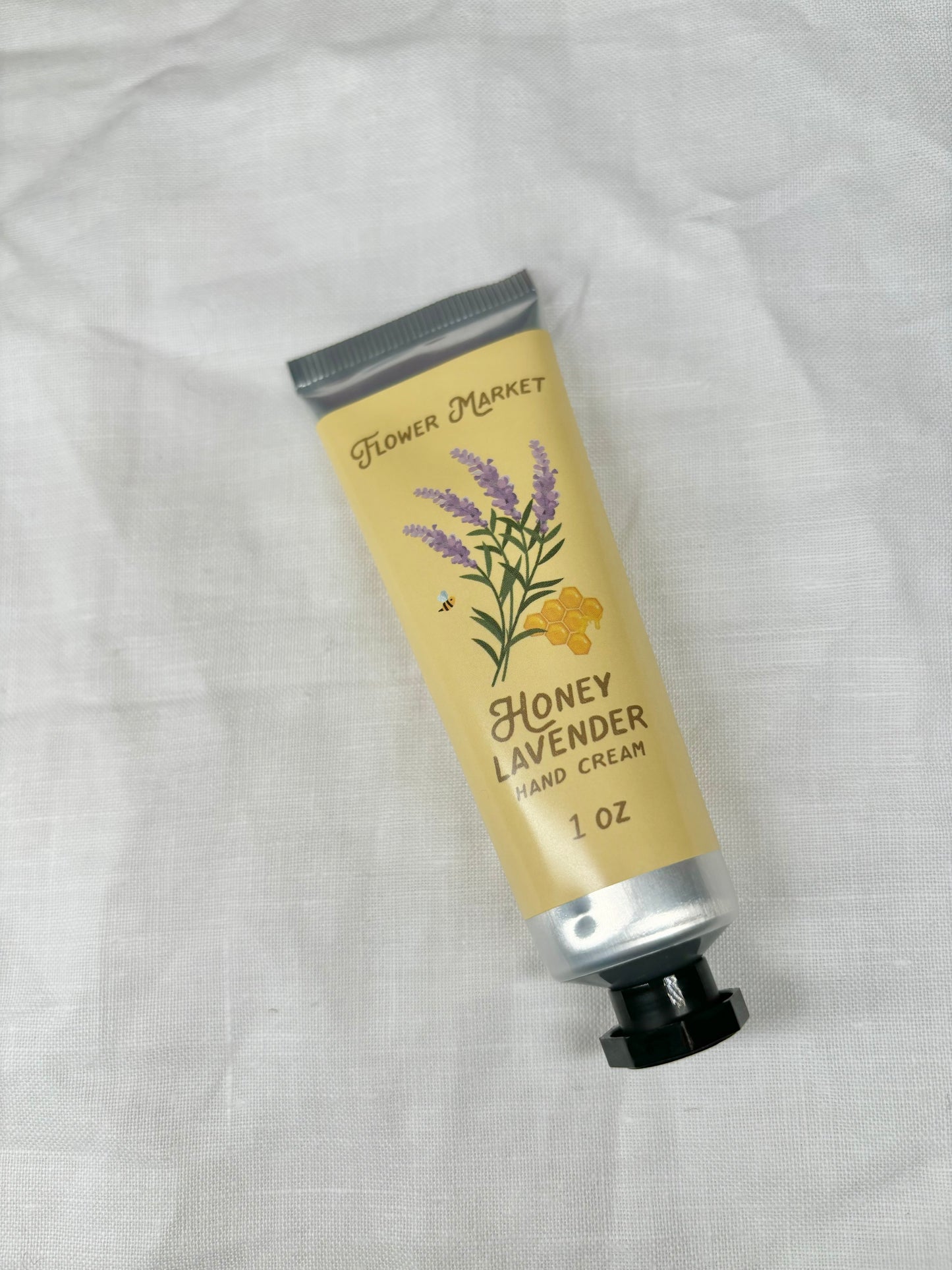 Honey Lavender Hand Cream 1 oz