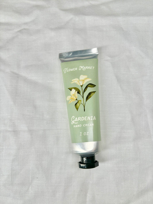 Gardenia Hand Cream 1 oz