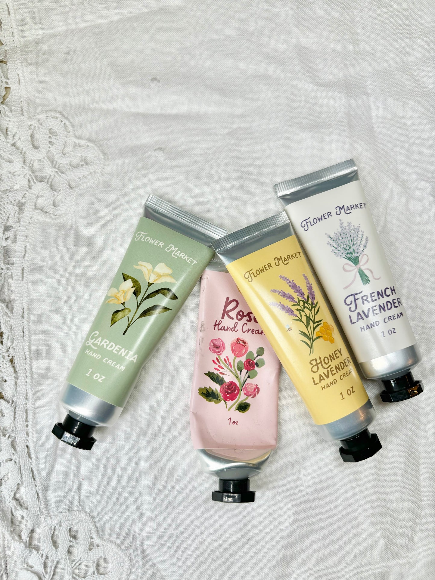 Honey Lavender Hand Cream 1 oz