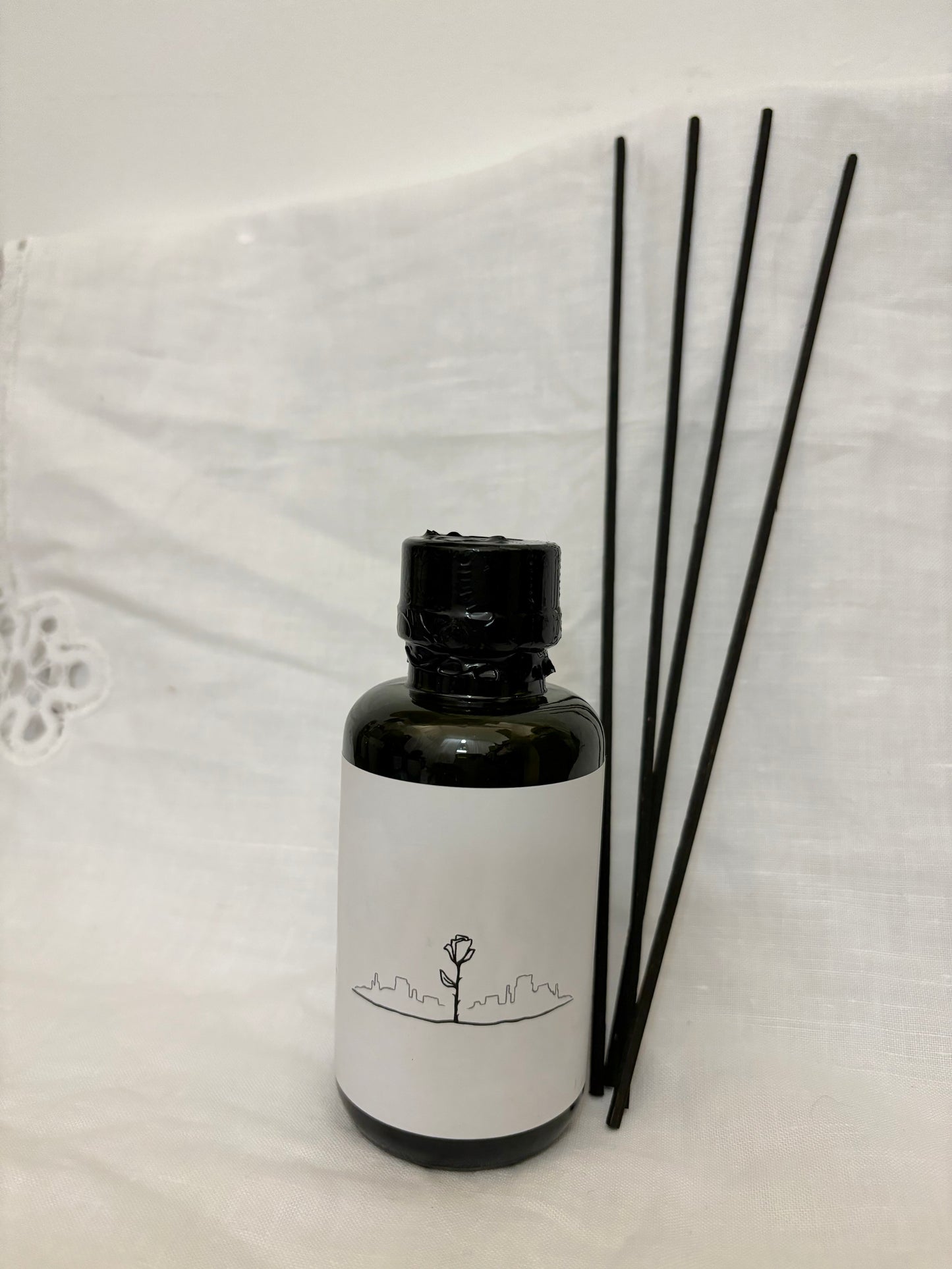 Rose Reed Diffuser