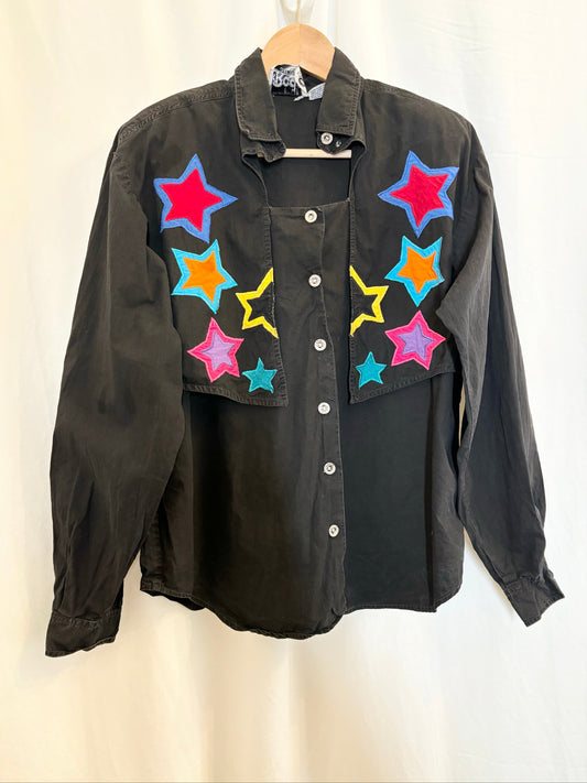 Western-style shirt