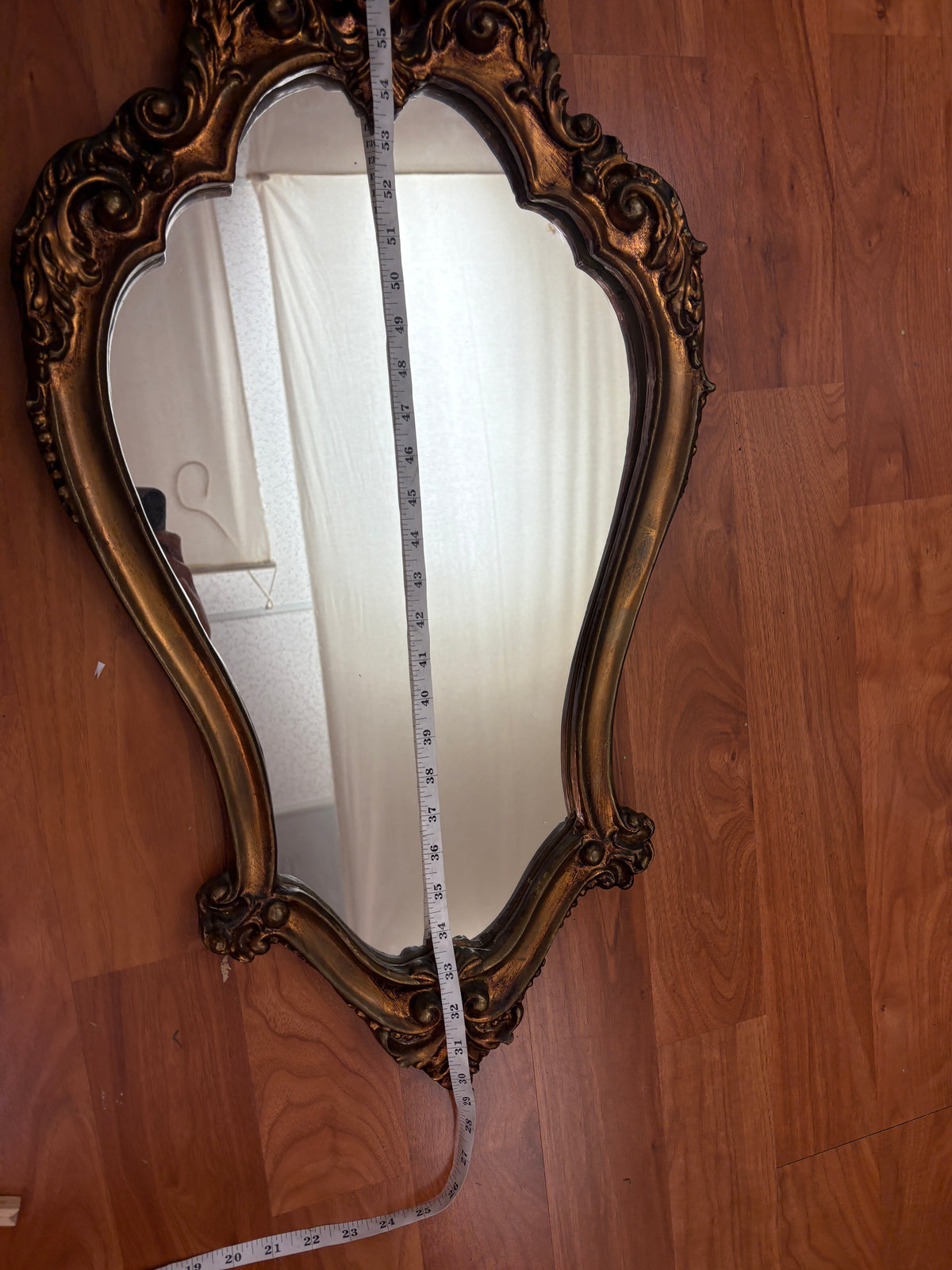 Vintage Italian mirror