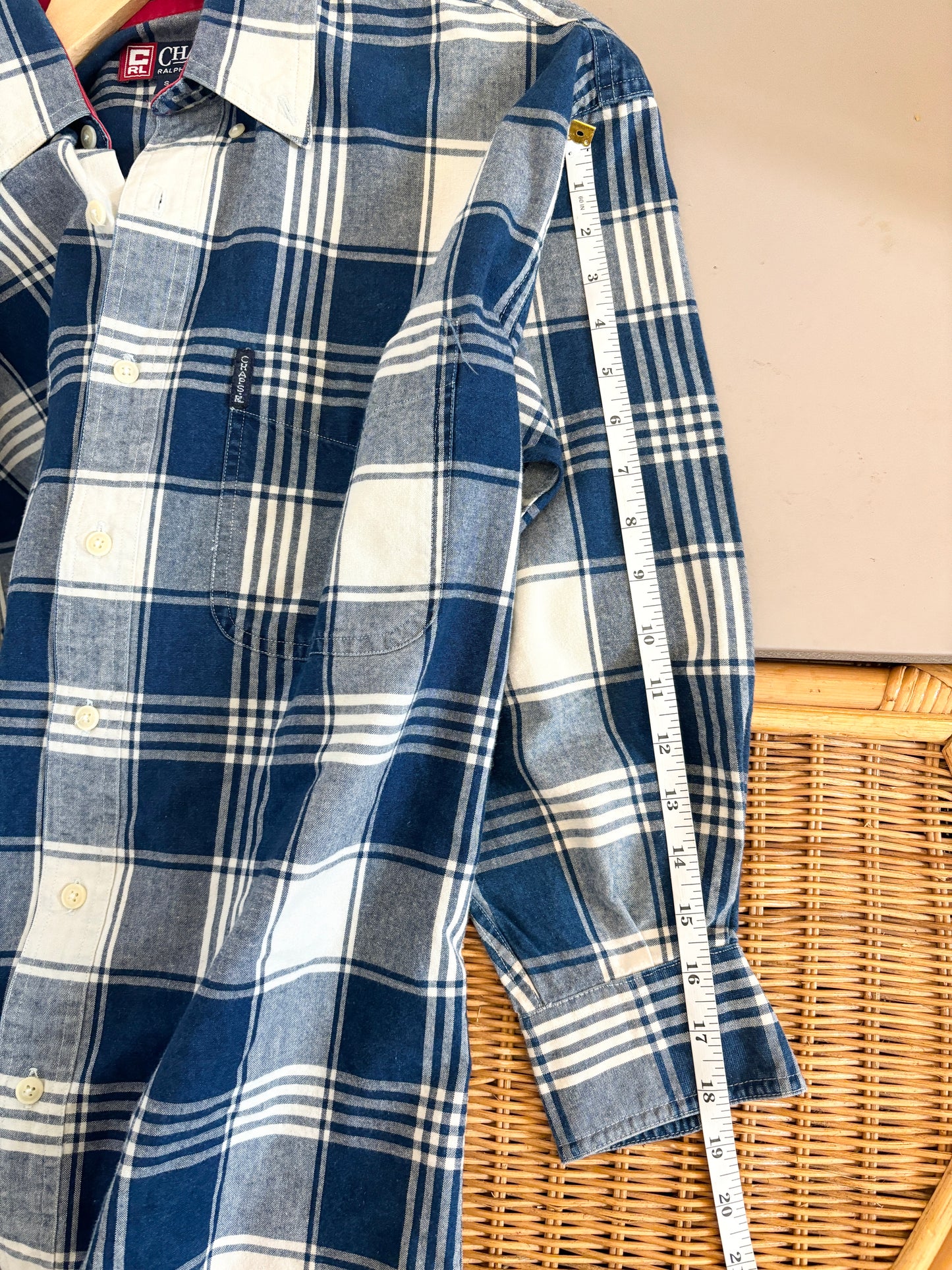 Chaps Ralph Lauren flannel