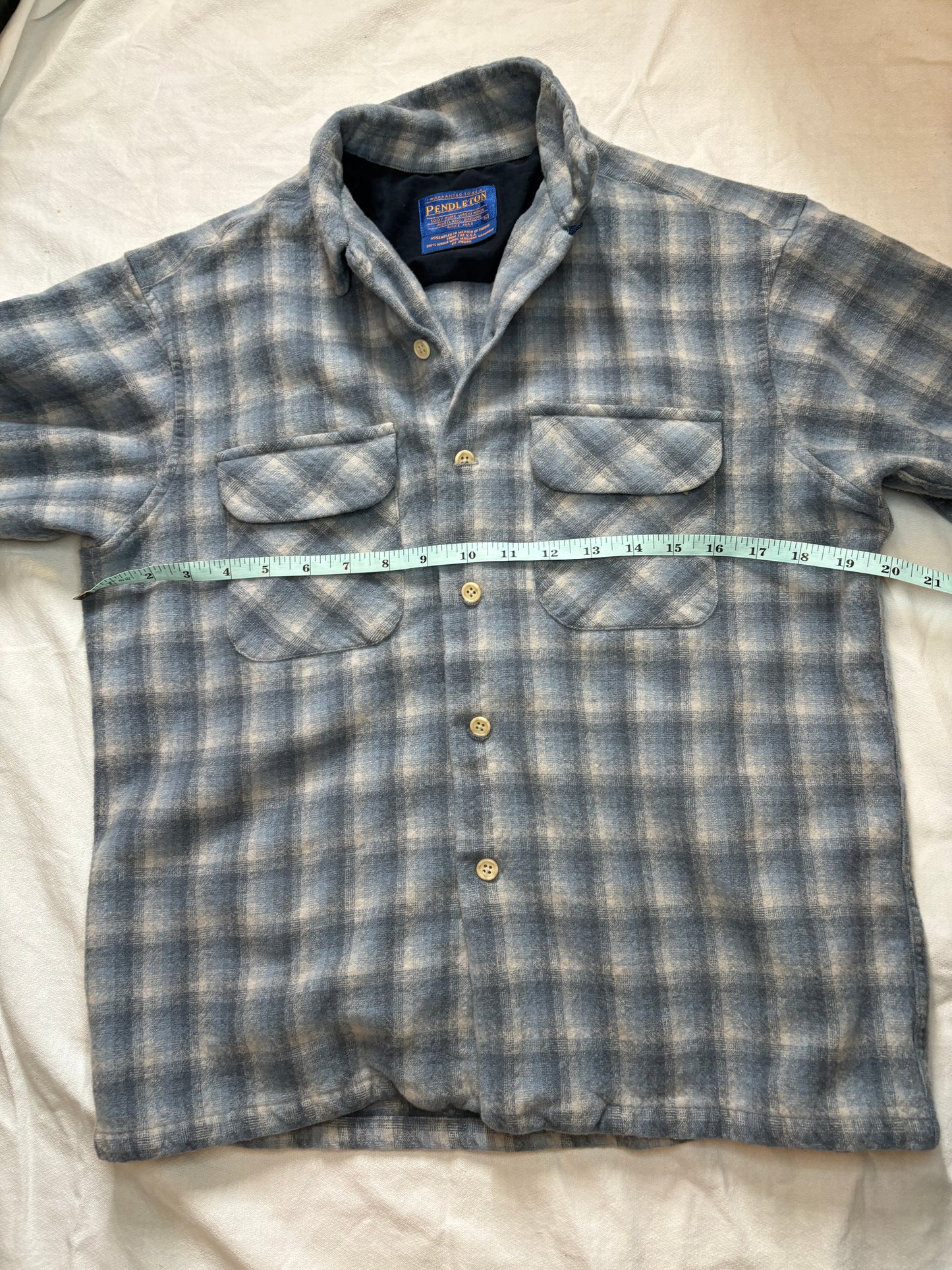 Vintage Pendleton Shirt