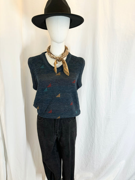 90’s Vintage vest