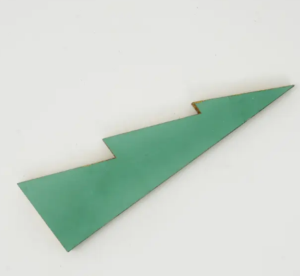 Christmas Paper Tree Handmade